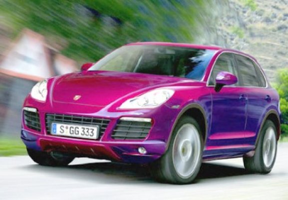 Lamborghini se va lansa pe segmentul Porsche Cayenne